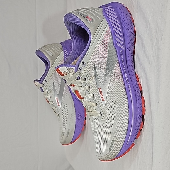 Brooks Shoes - BROOKS ADRENALINE GTS 22 WOMENS RUNNING SNEAKERS BFPM-08-007